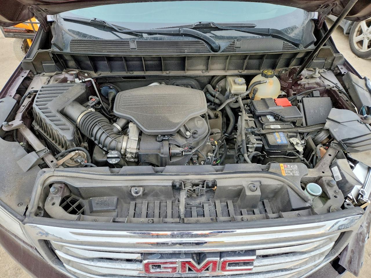 2017 GMC ACADIA
