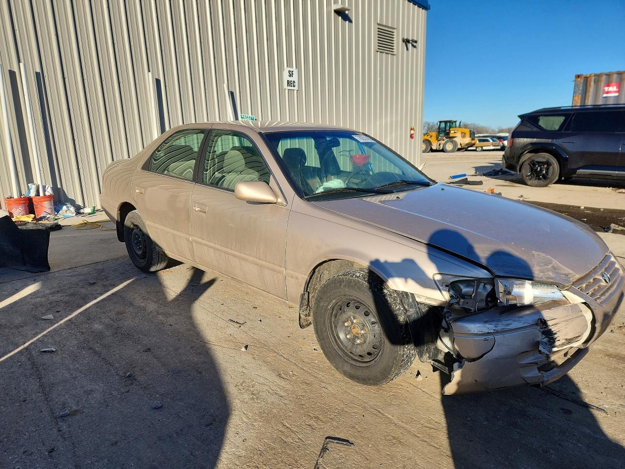 1998 TOYOTA CAMRY
