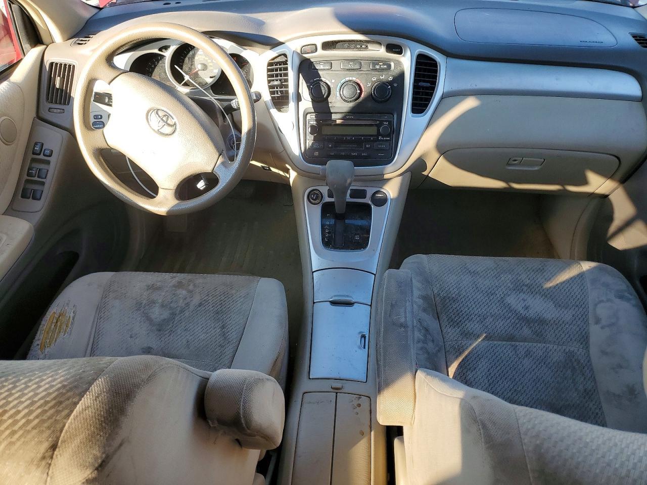 2007 TOYOTA HIGHLANDER