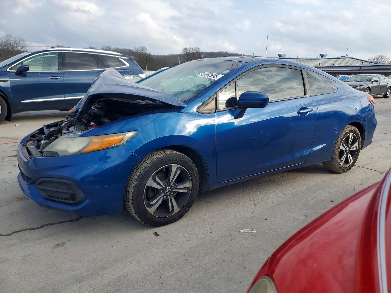 2015 HONDA CIVIC
