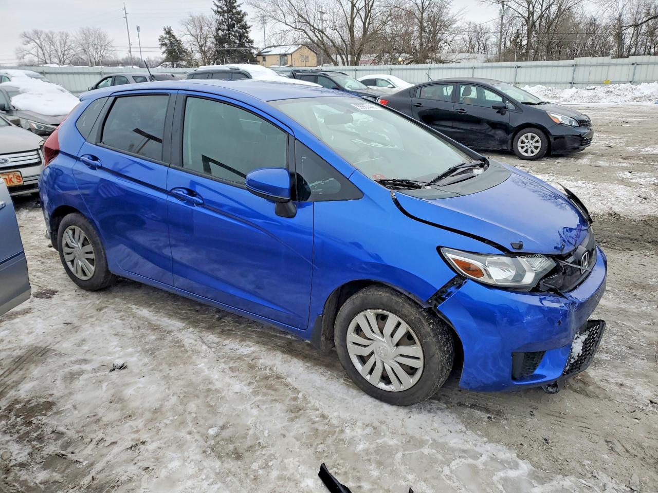 2015 HONDA FIT