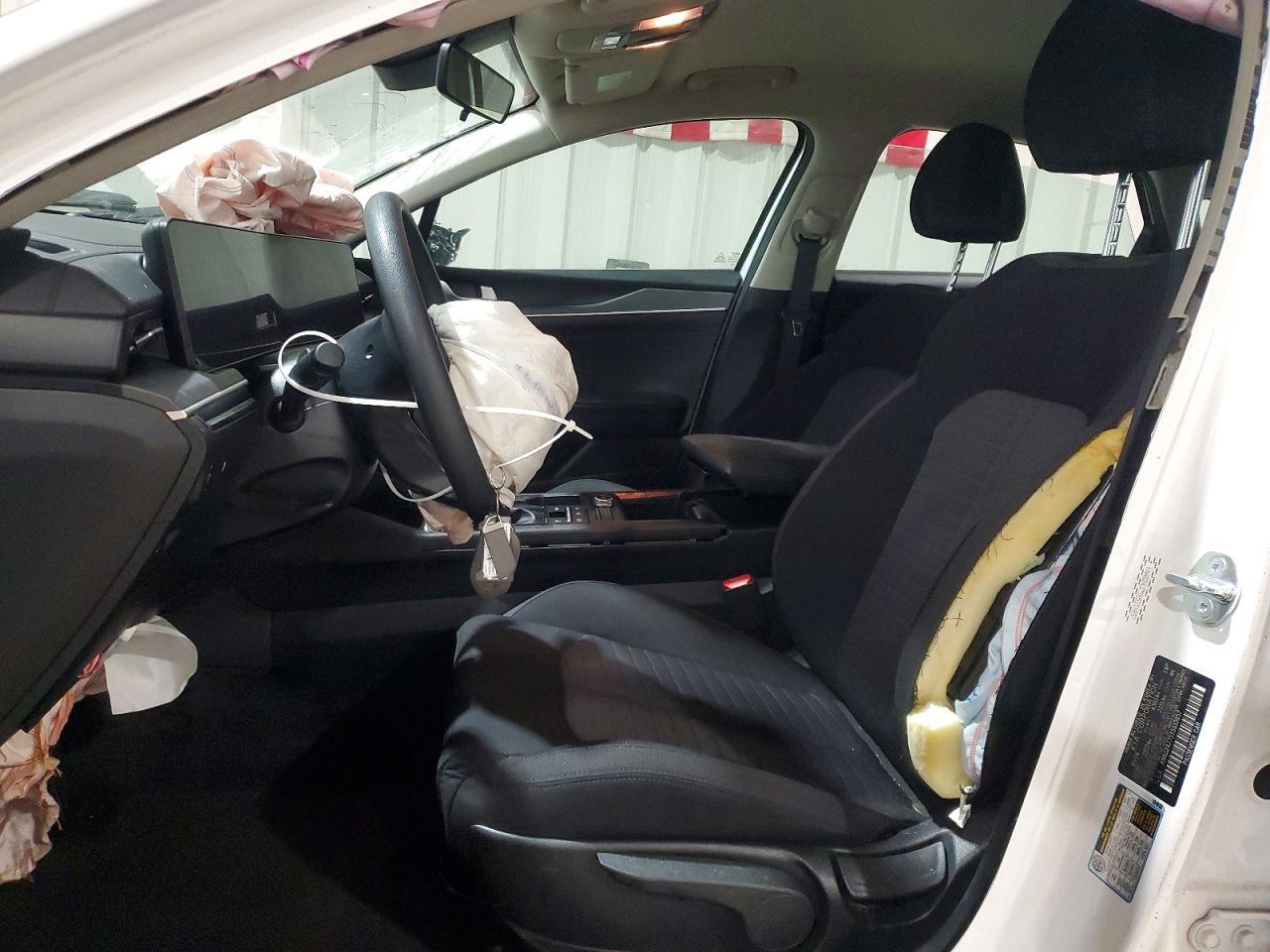 2025 KIA K5