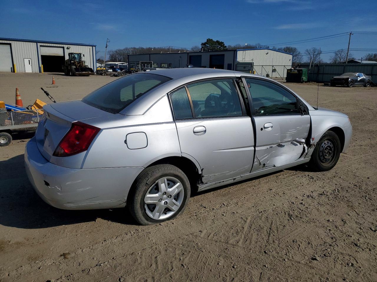 2007 SATURN Ion