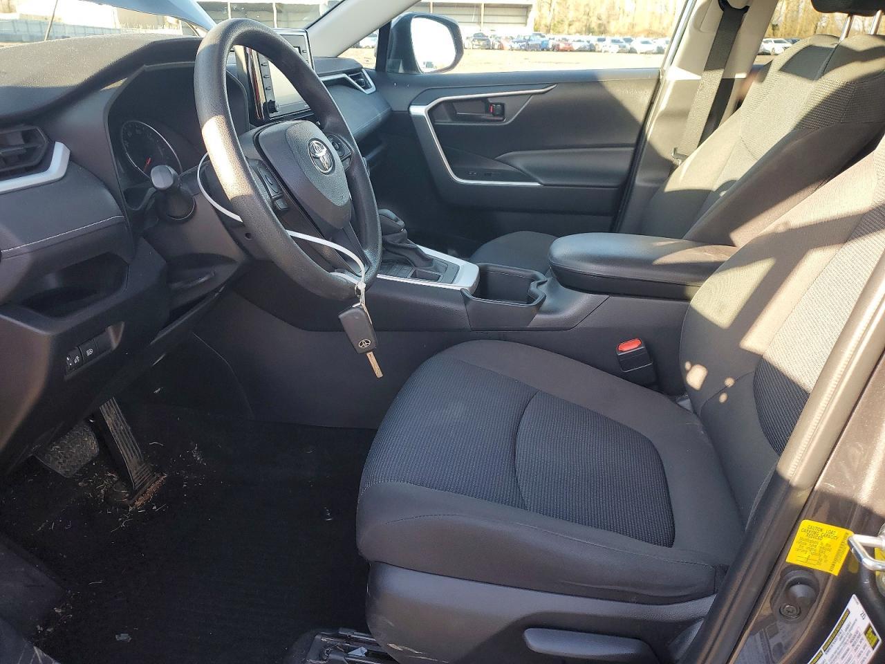 2022 TOYOTA RAV4