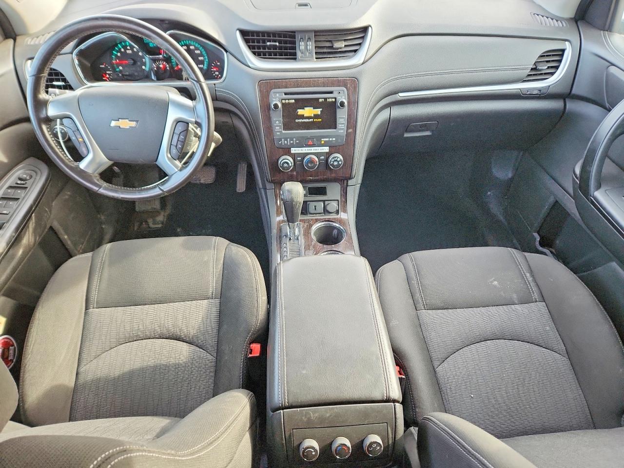 2017 CHEVROLET TRAVERSE