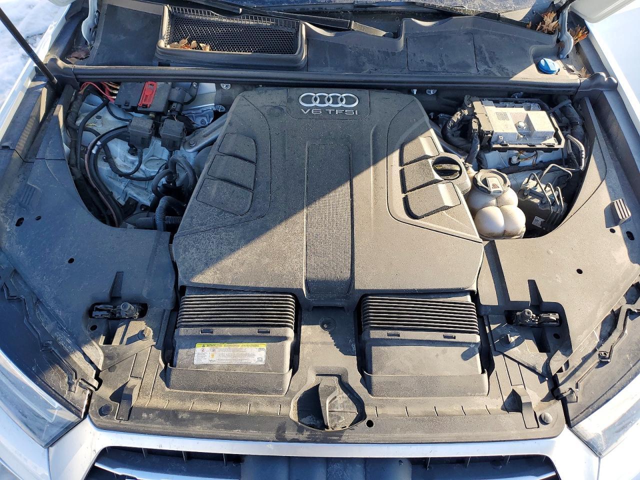 2018 AUDI Q7