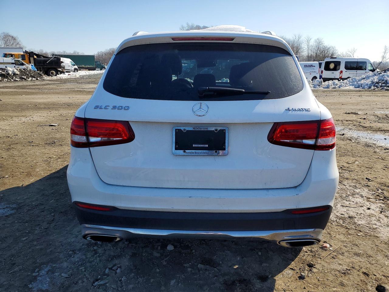 2016 MERCEDES-BENZ GLC-Class