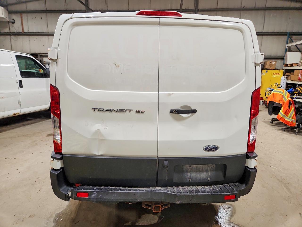 2019 FORD Transit