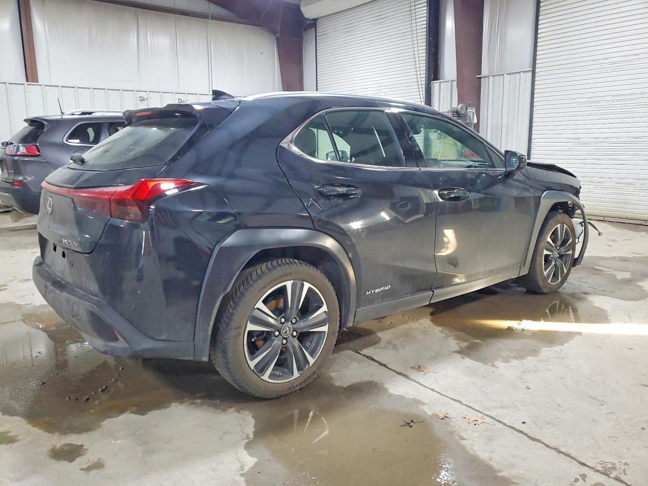 2021 LEXUS UX 250H