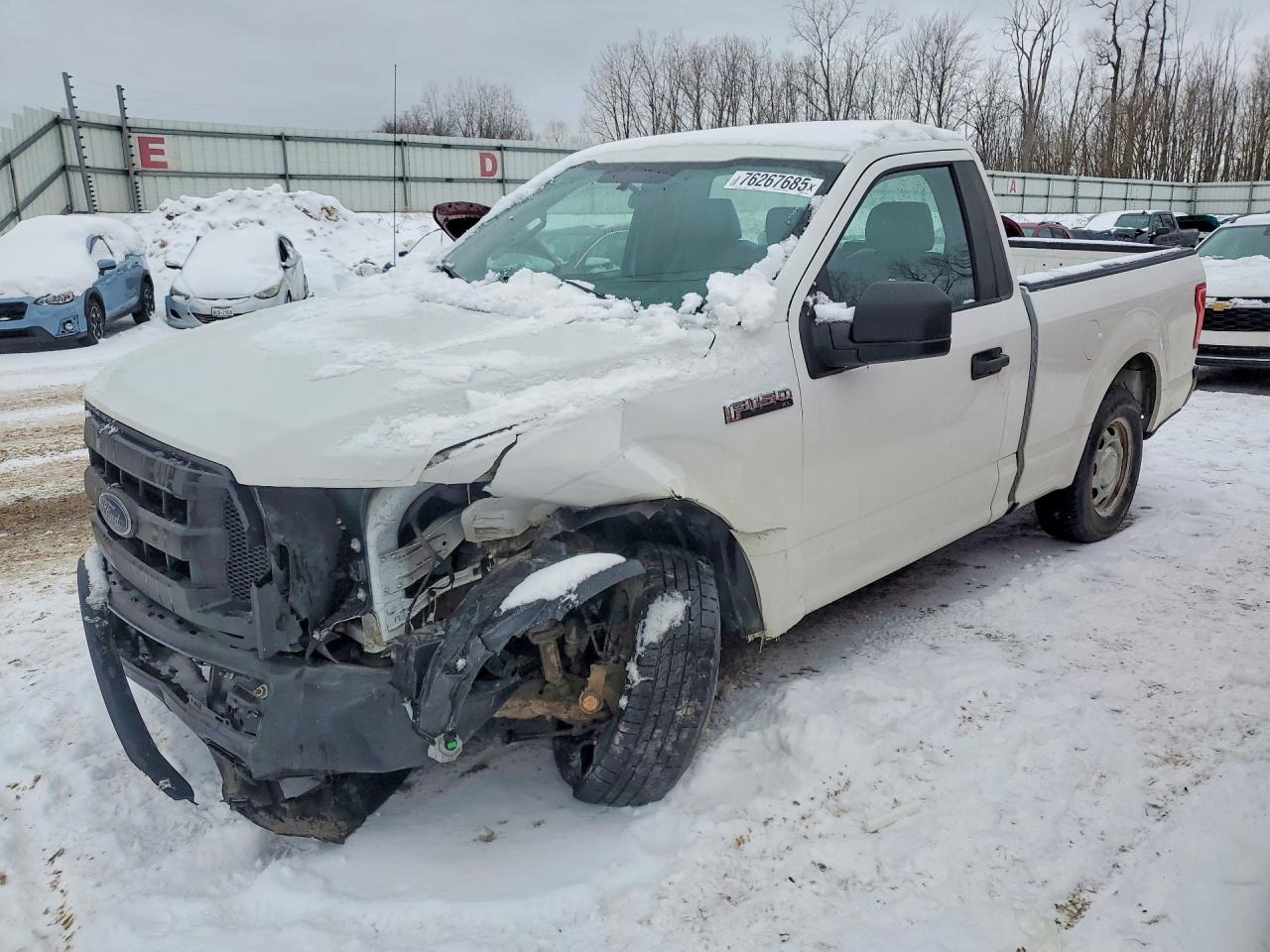 2016 FORD F-150 Lightning