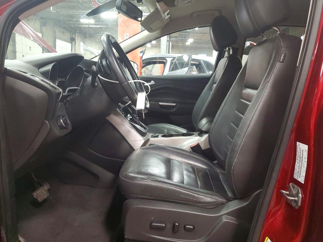 2013 FORD ESCAPE