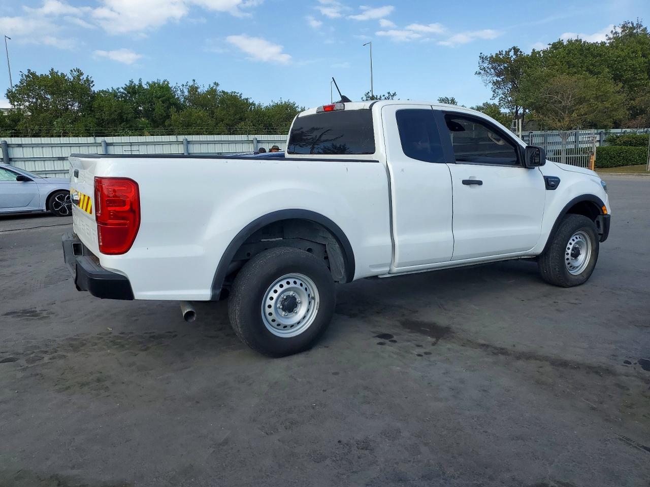 2021 FORD RANGER