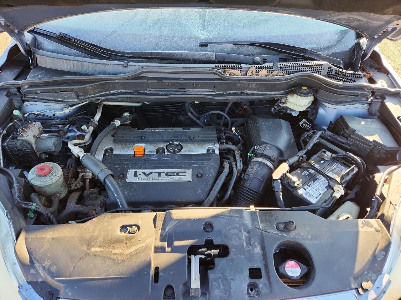 2008 HONDA CR-V