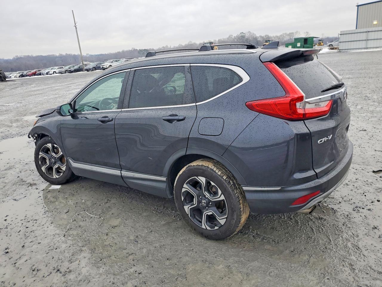 2018 HONDA CR-V
