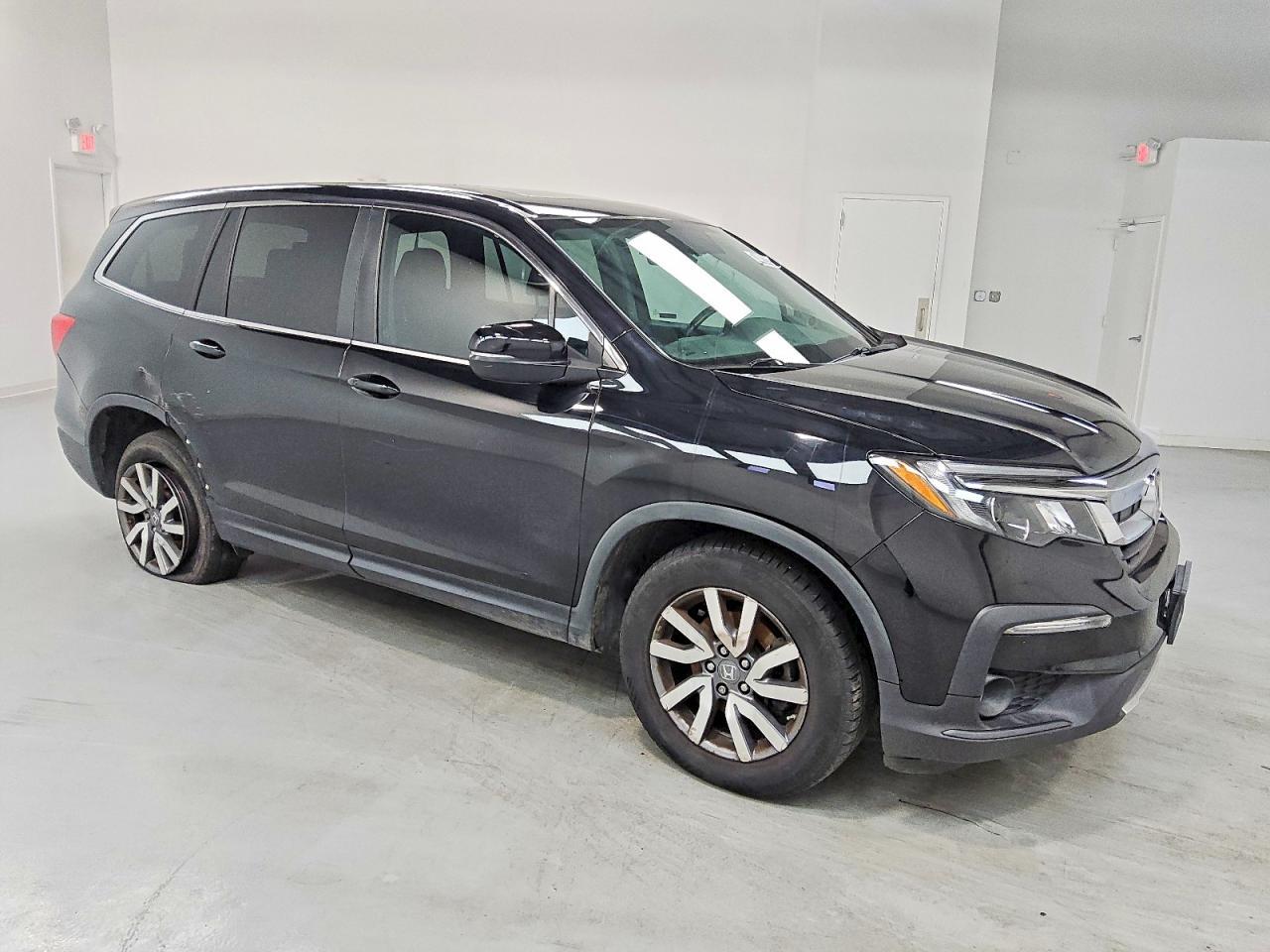 2020 HONDA PILOT