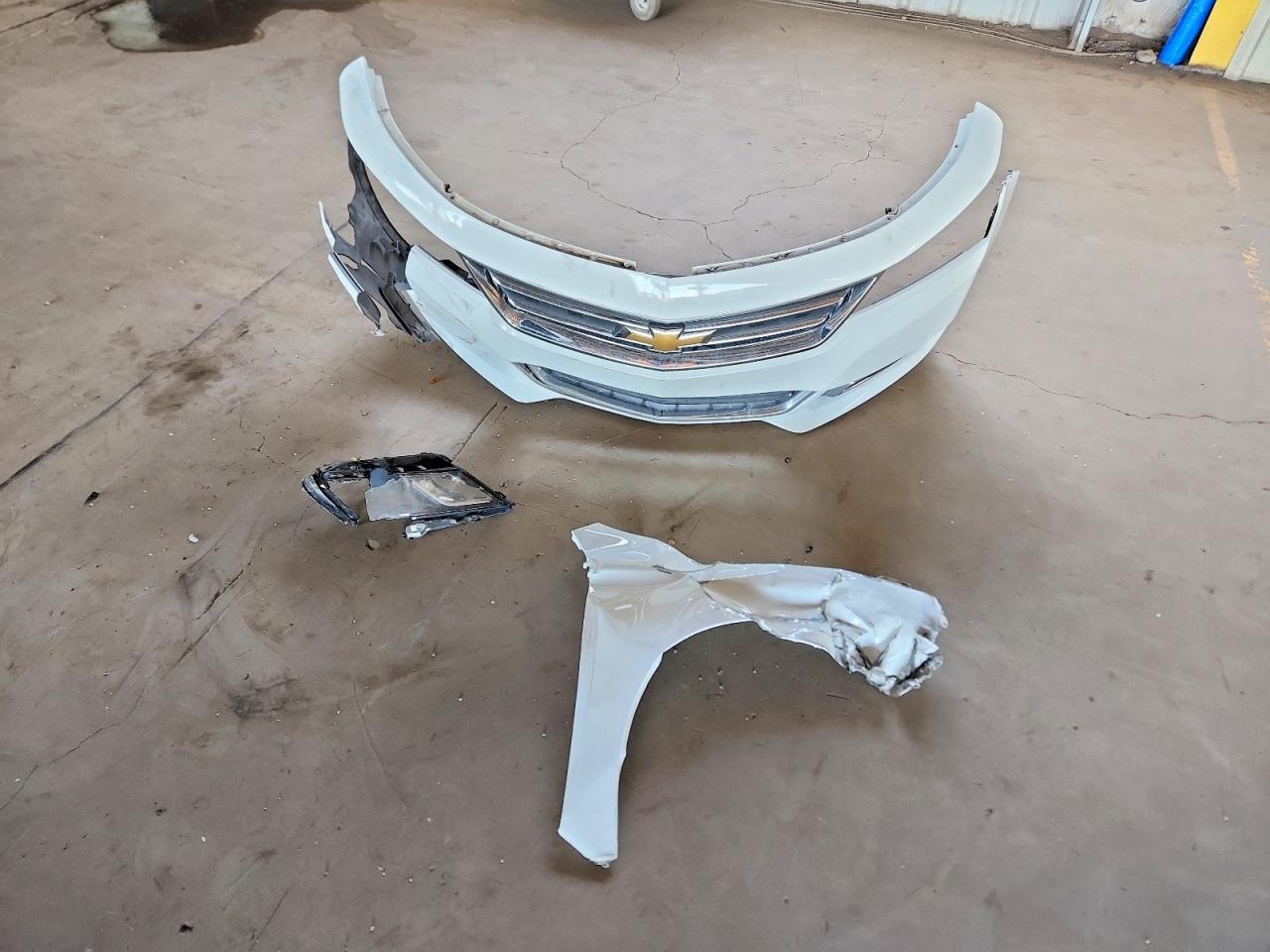 2016 CHEVROLET IMPALA
