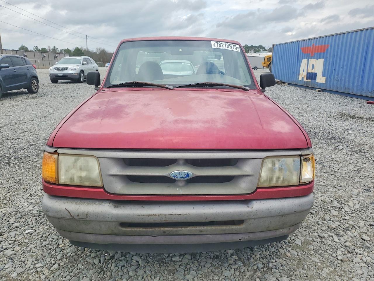 1996 FORD RANGER