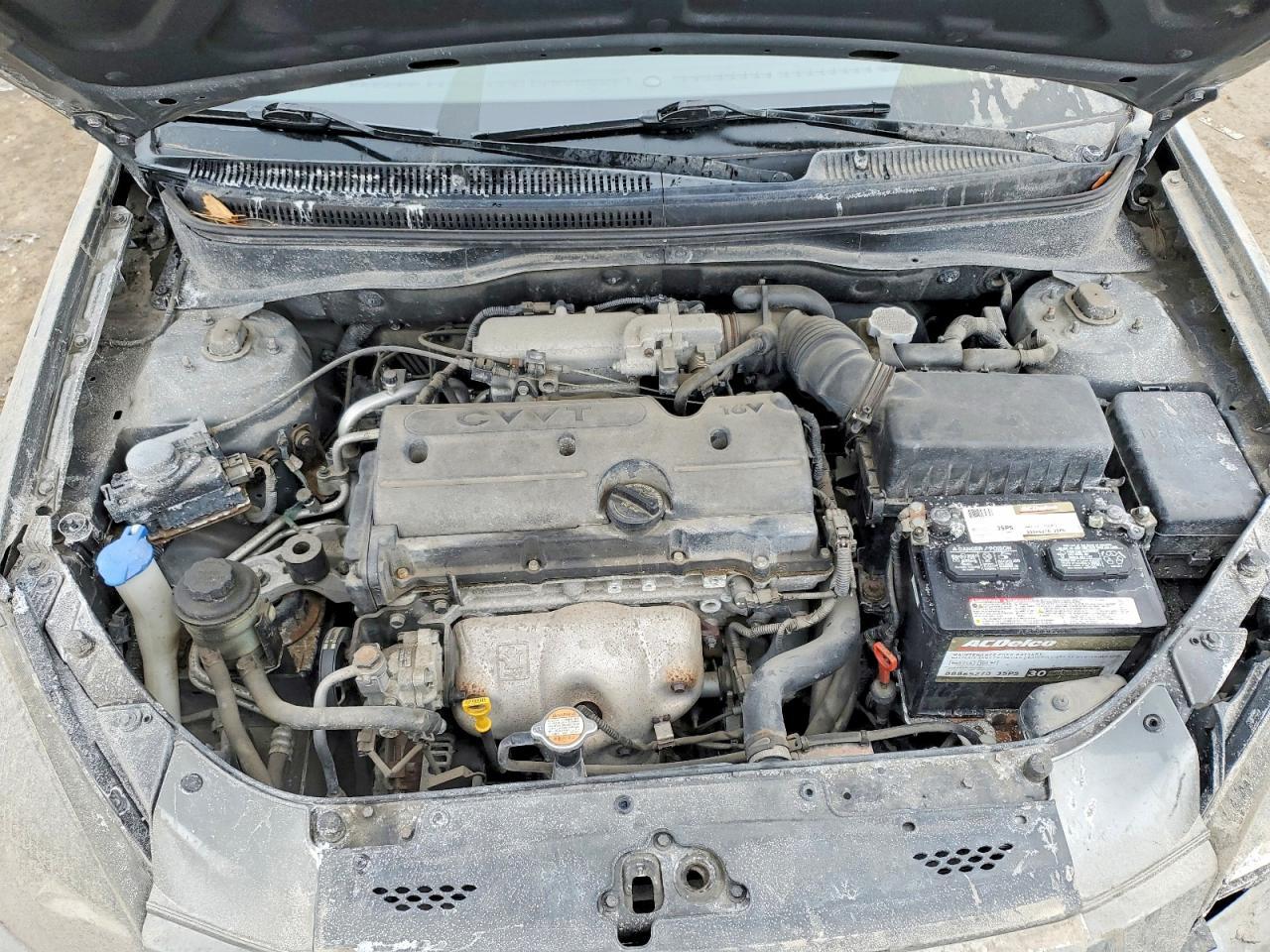 2011 KIA RIO
