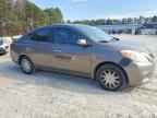 2013 NISSAN VERSA