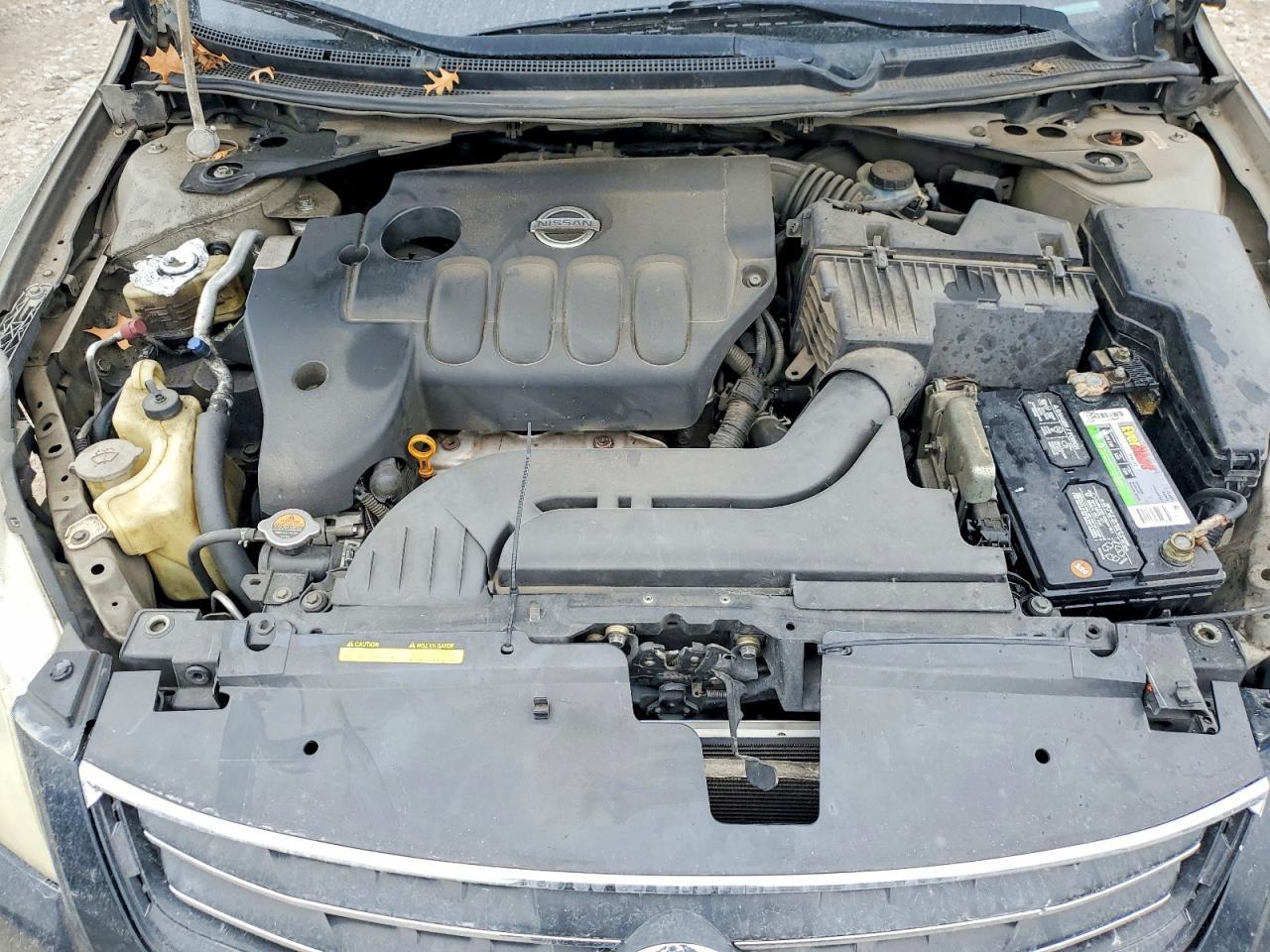 2010 NISSAN