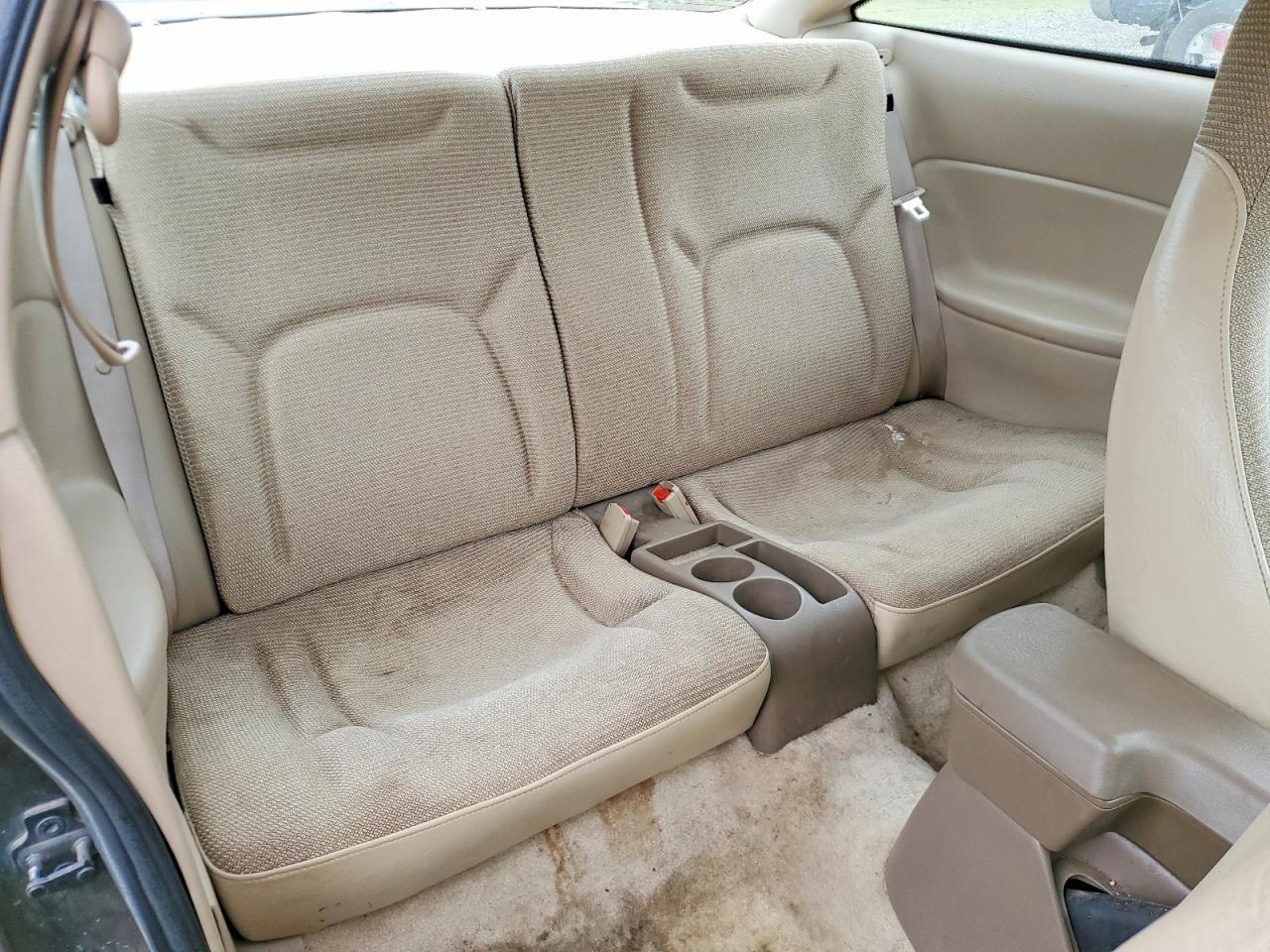 1997 SATURN Sc1