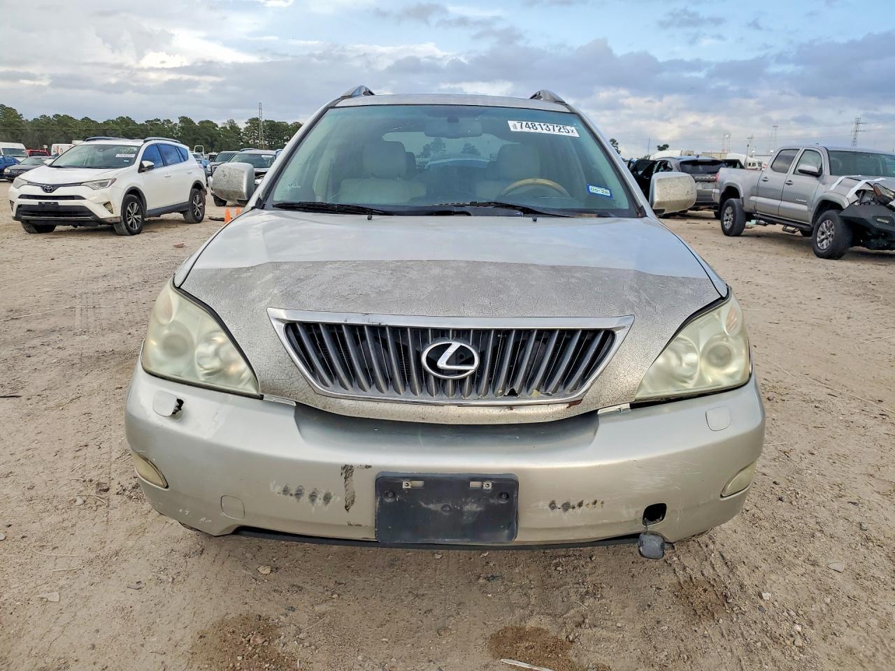 2008 LEXUS RX 350