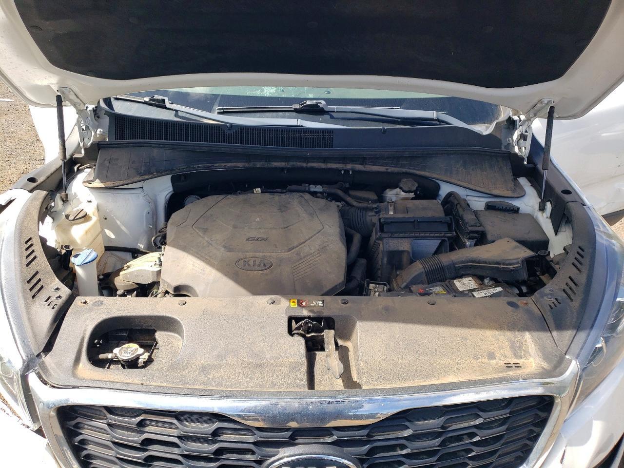 2019 KIA SORENTO