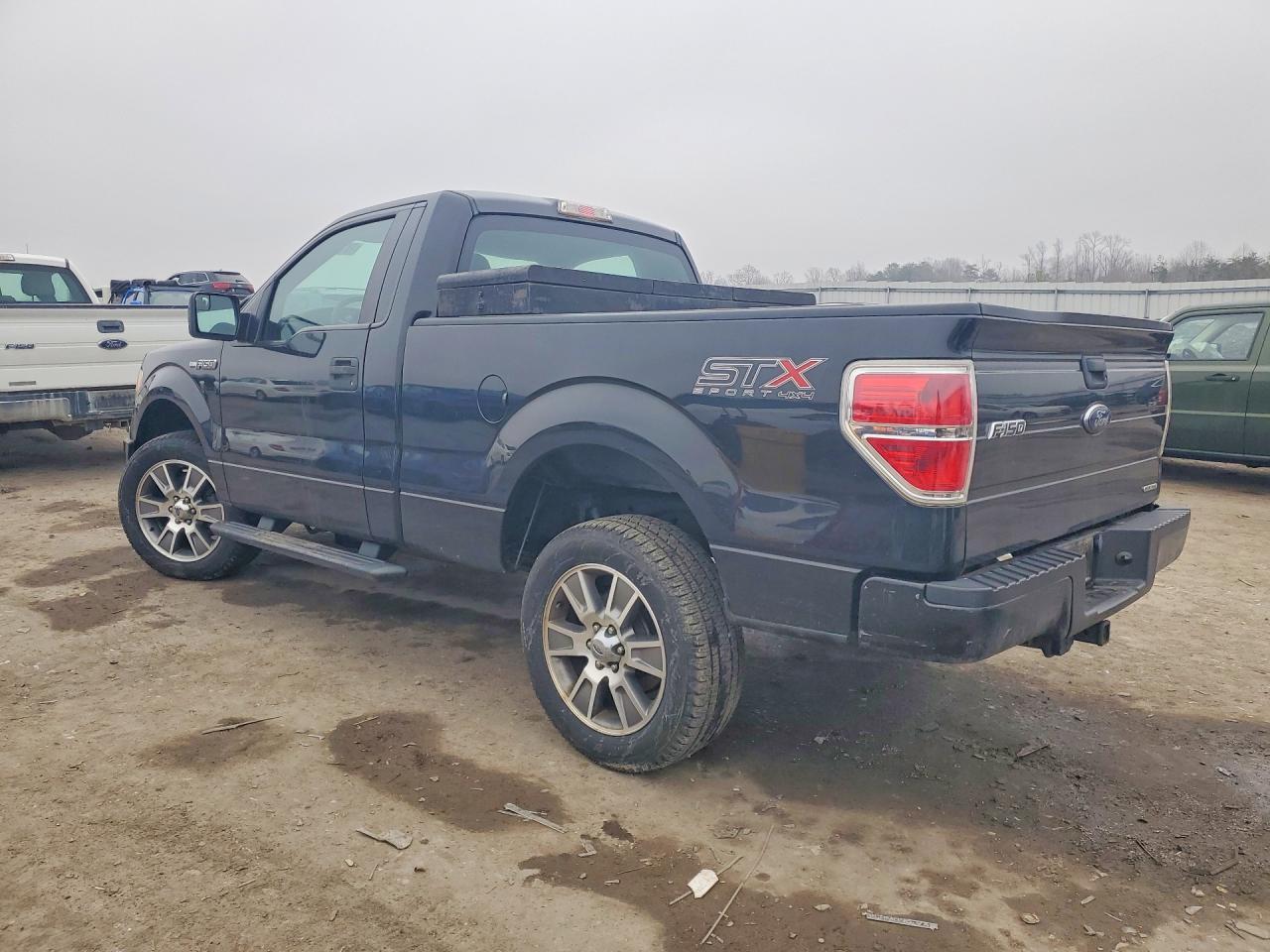 2014 FORD F-150