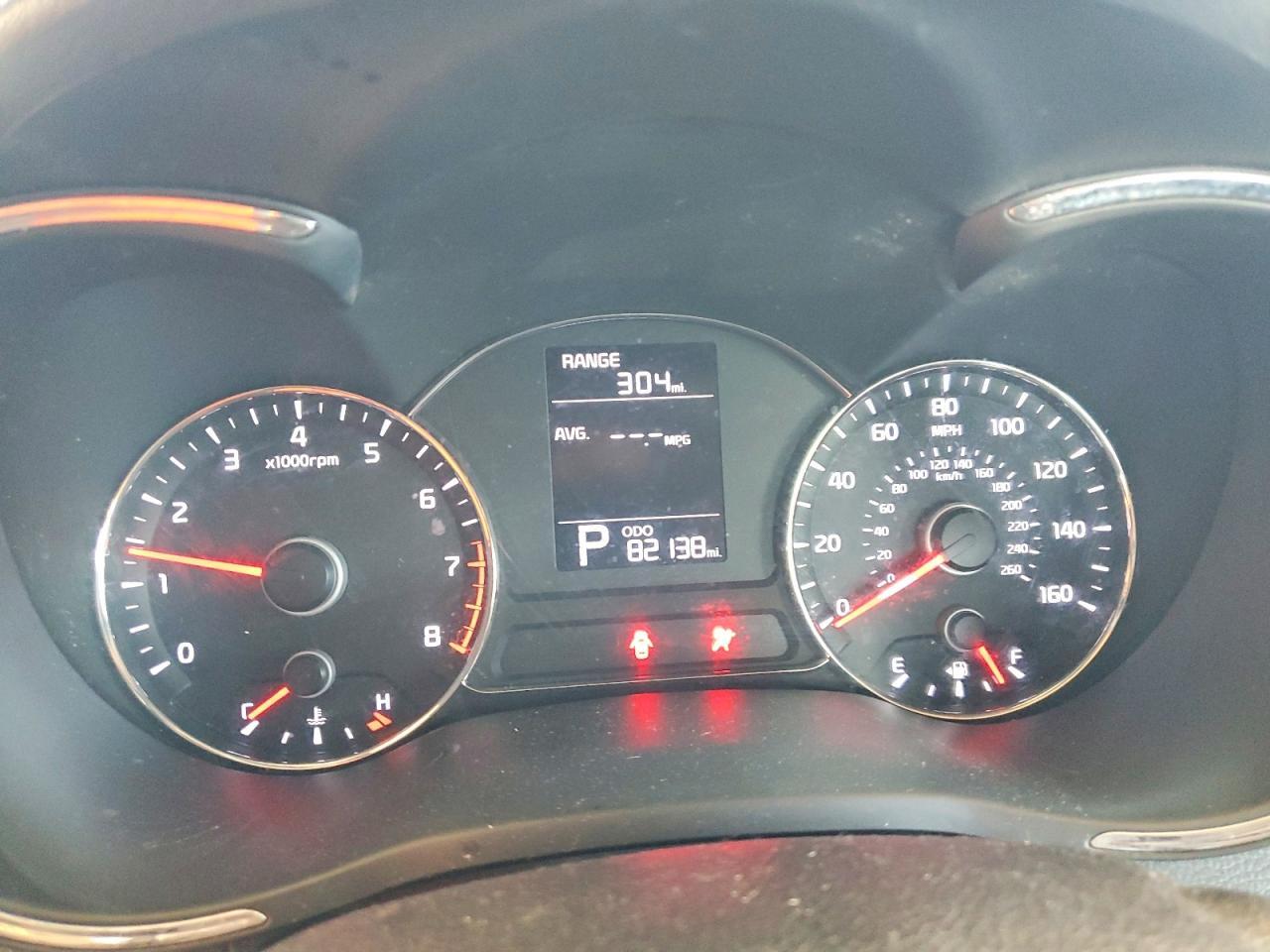 2015 KIA FORTE