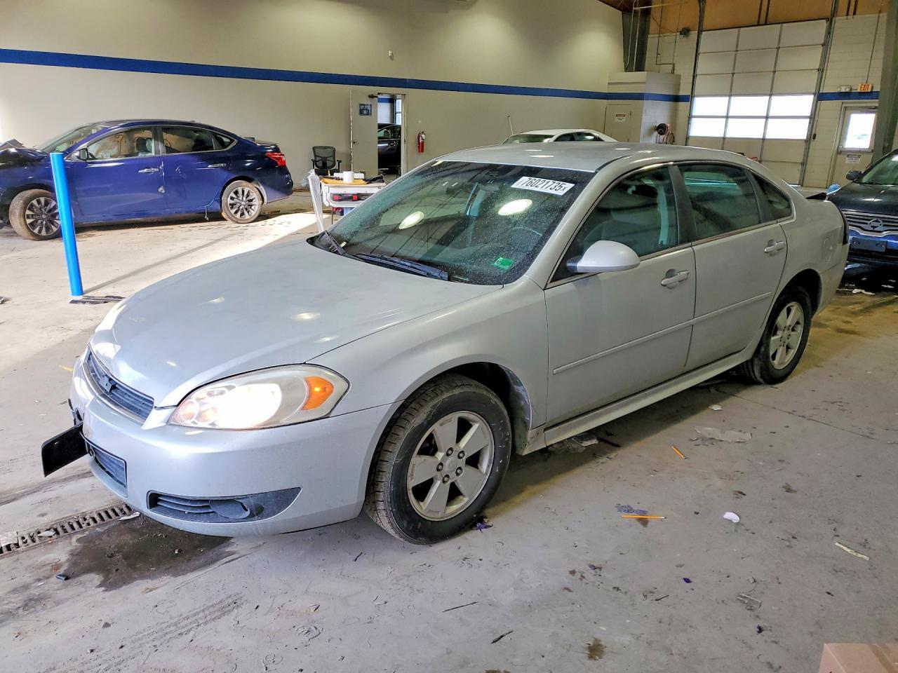 2010 CHEVROLET IMPALA