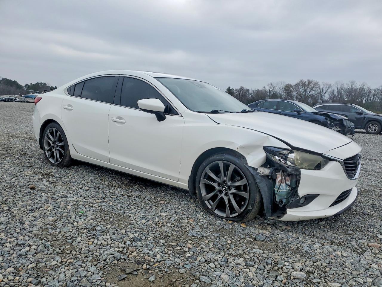 2014 MAZDA 6