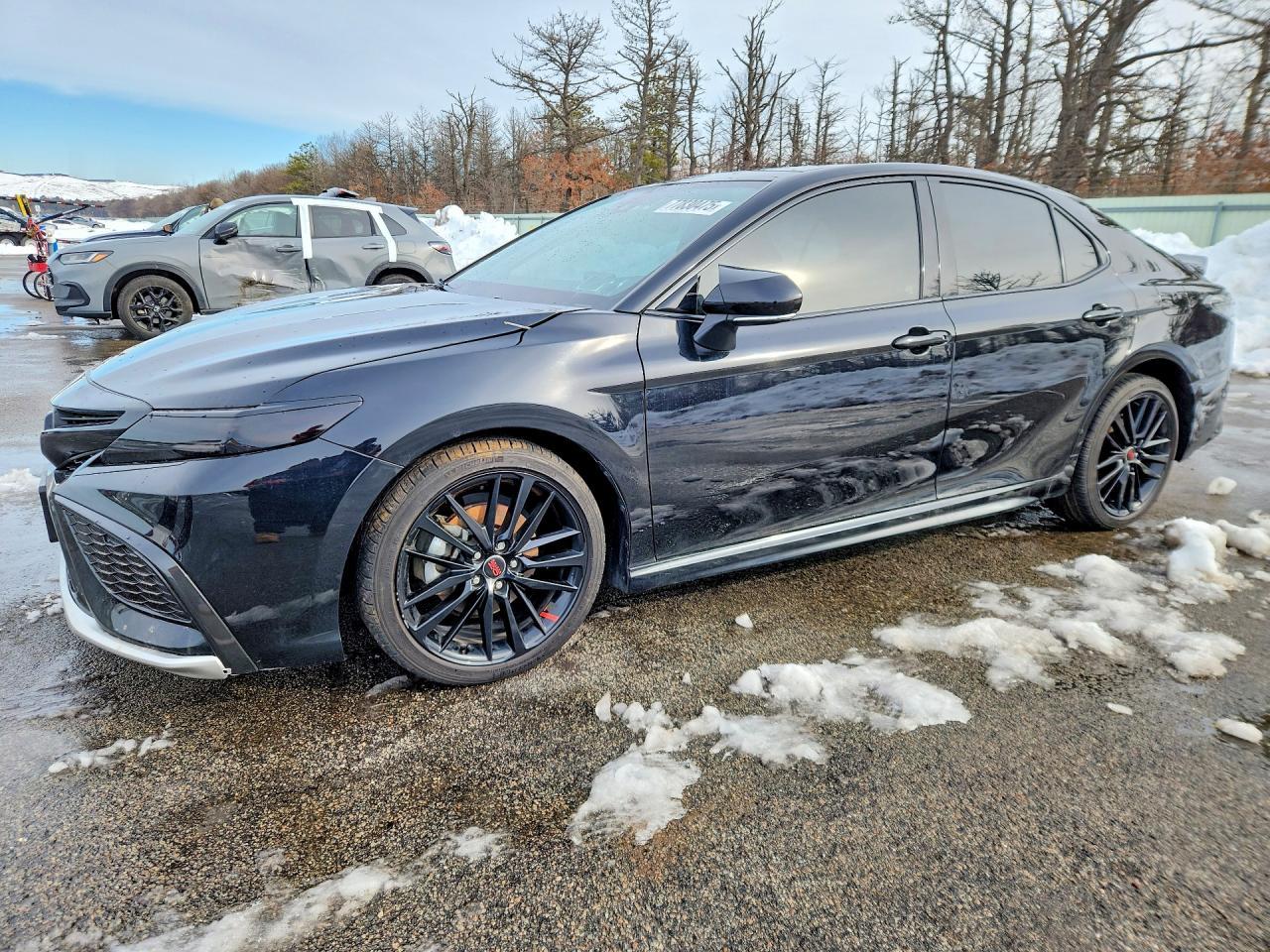 2024 TOYOTA CAMRY