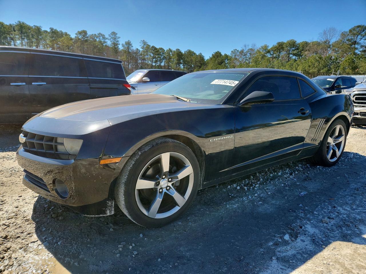 2011 CHEVROLET Camaro