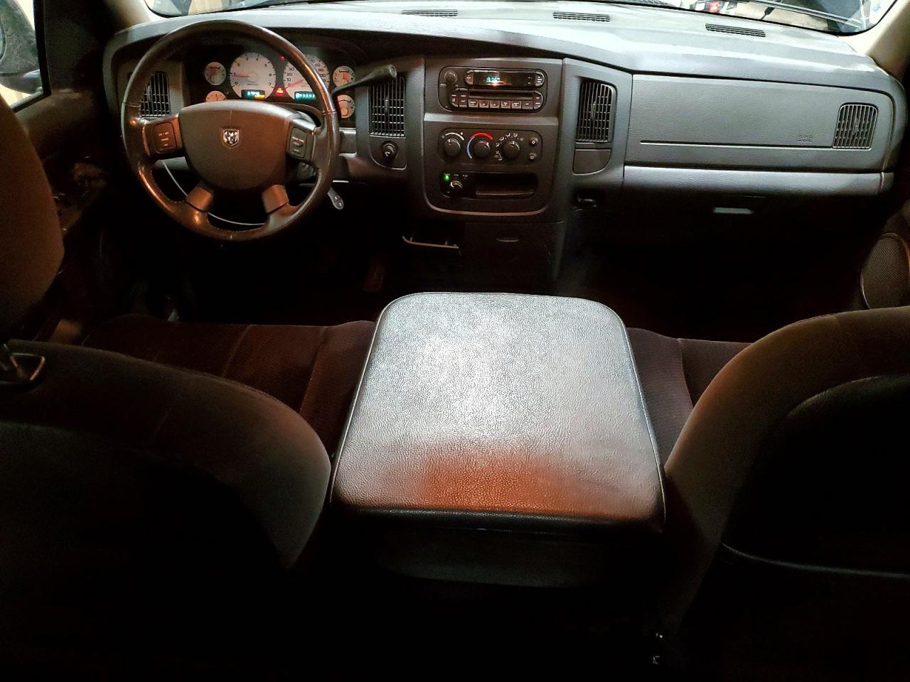 2005 DODGE RAM 1500
