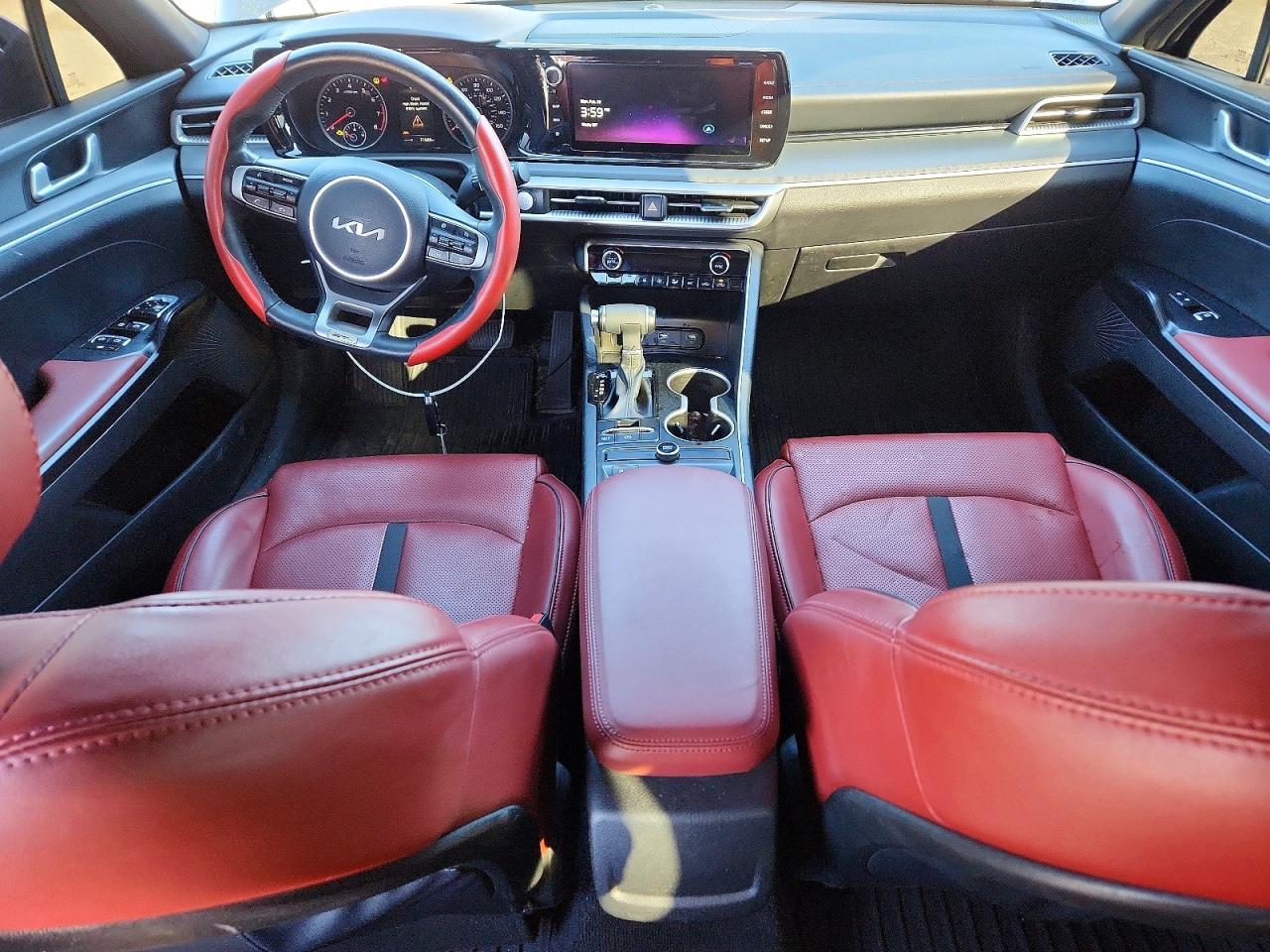 2023 KIA K5