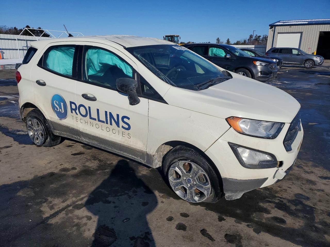 2021 FORD EcoSport