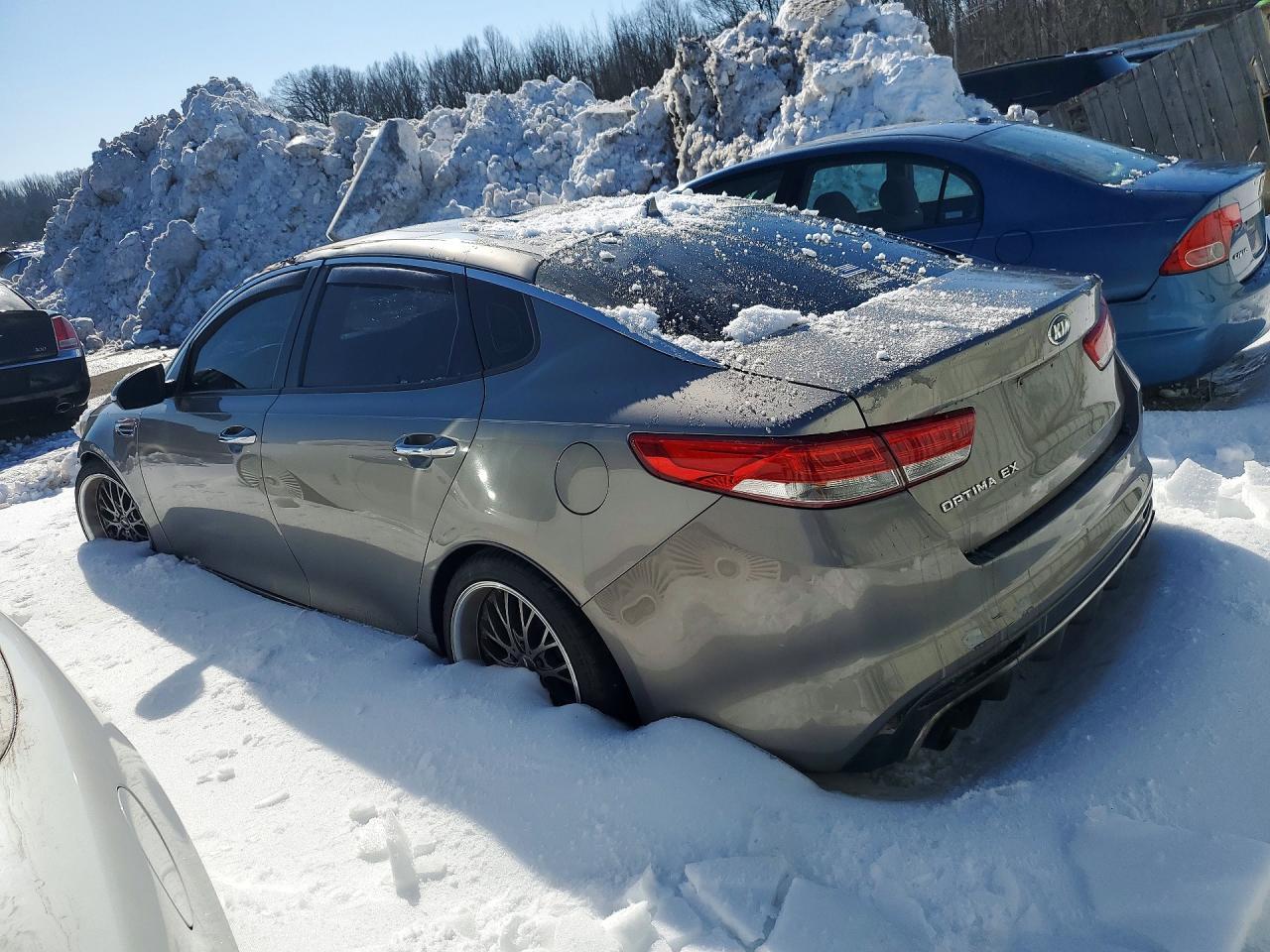 2016 KIA OPTIMA