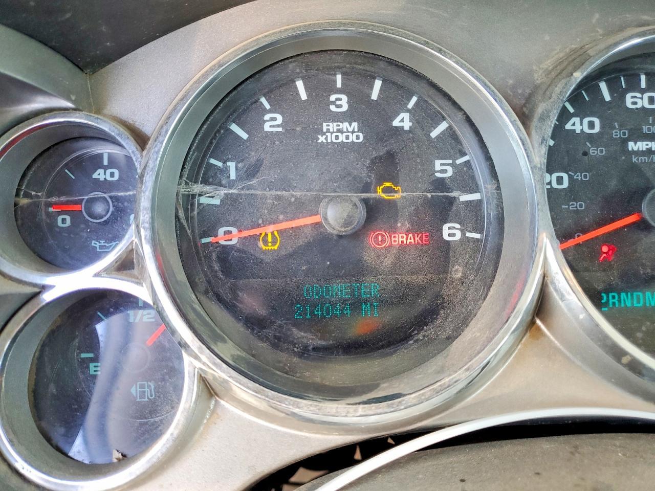 2012 CHEVROLET Silverado 2500