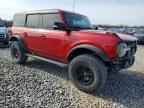 2021 FORD Bronco