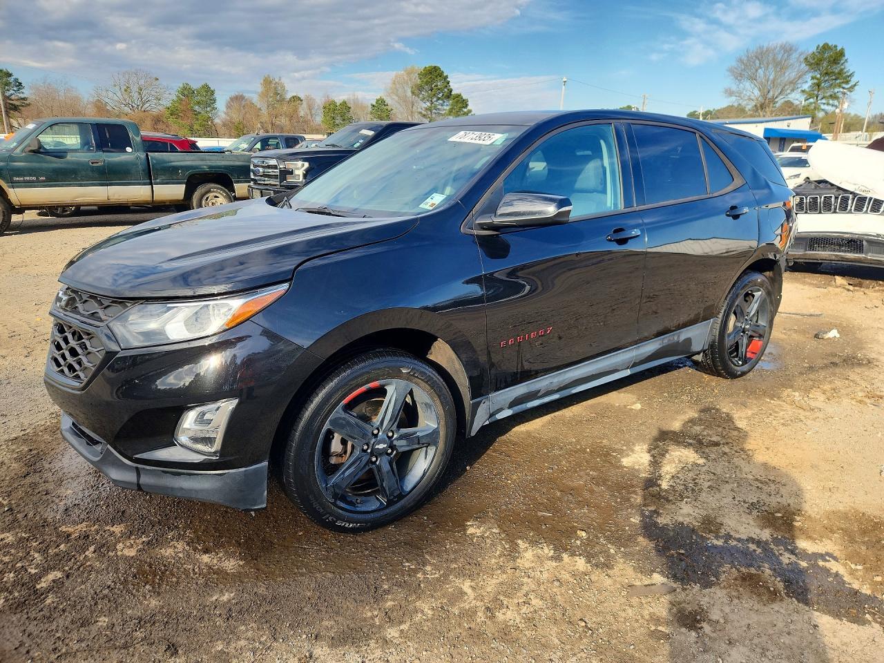 2019 CHEVROLET EQUINOX