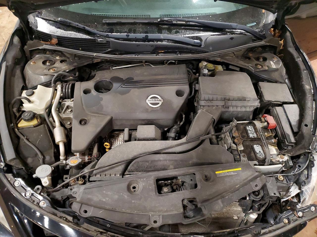 2019 NISSAN ALTIMA