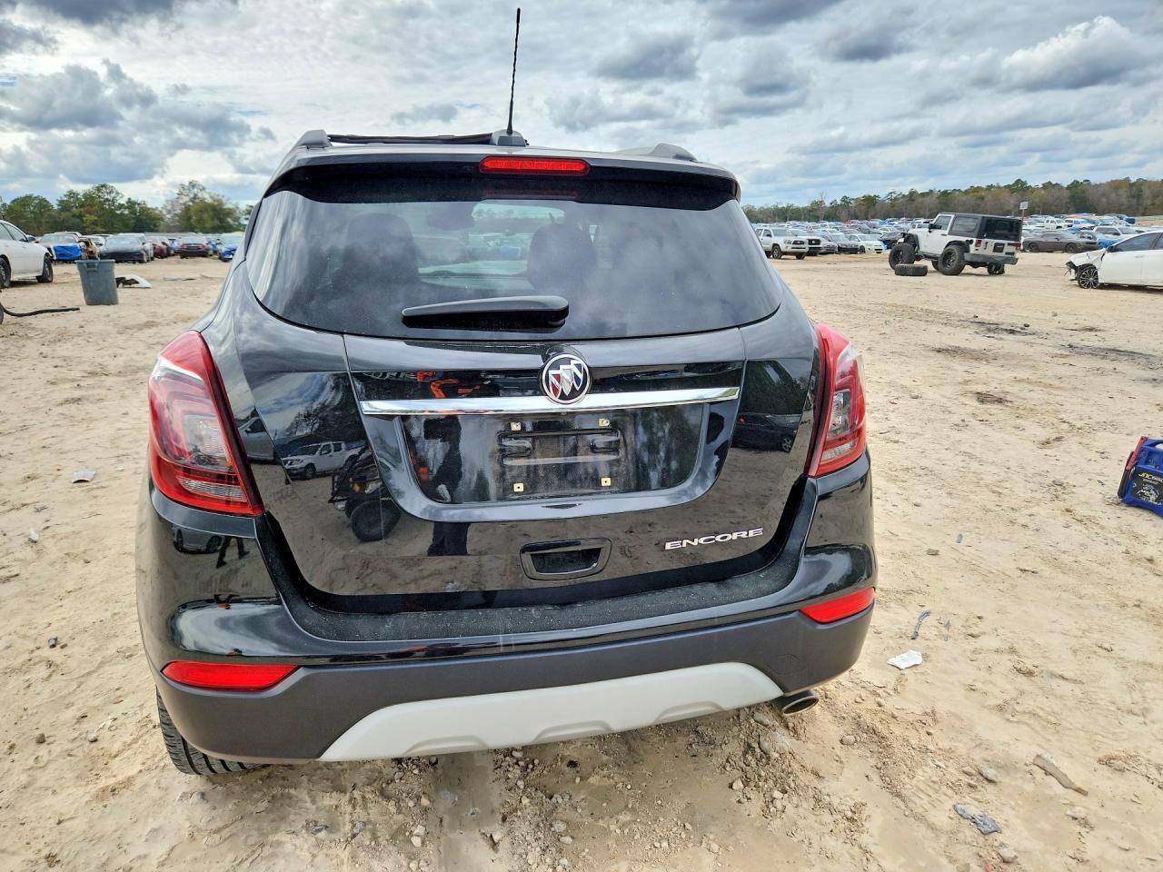 2019 BUICK ENCORE