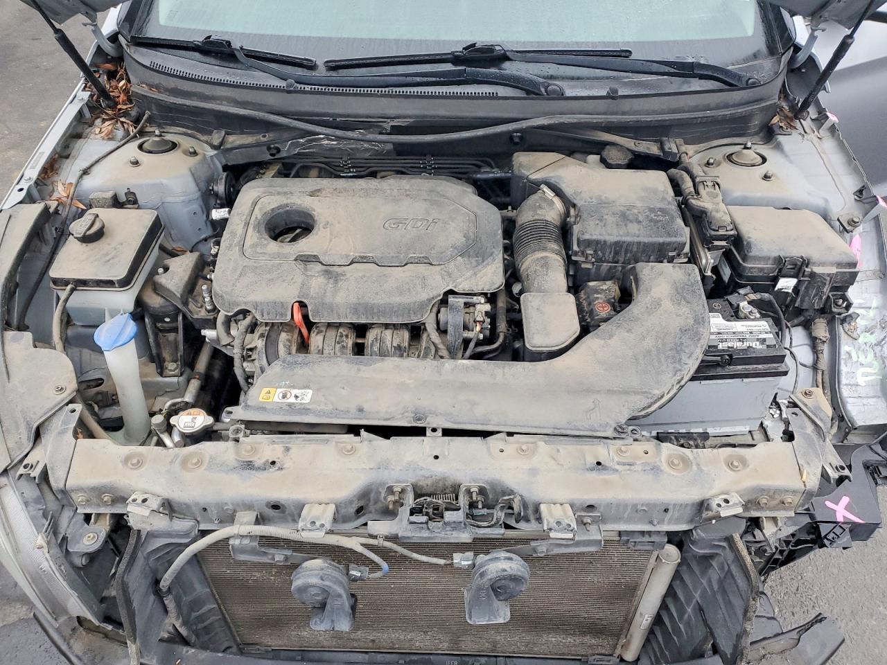 2015 HYUNDAI SONATA