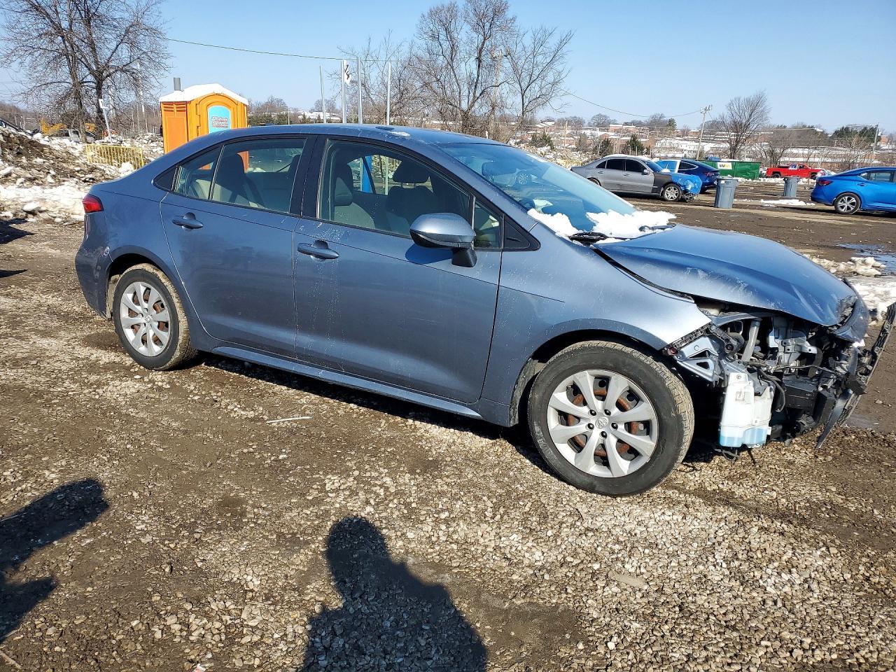 2021 TOYOTA COROLLA