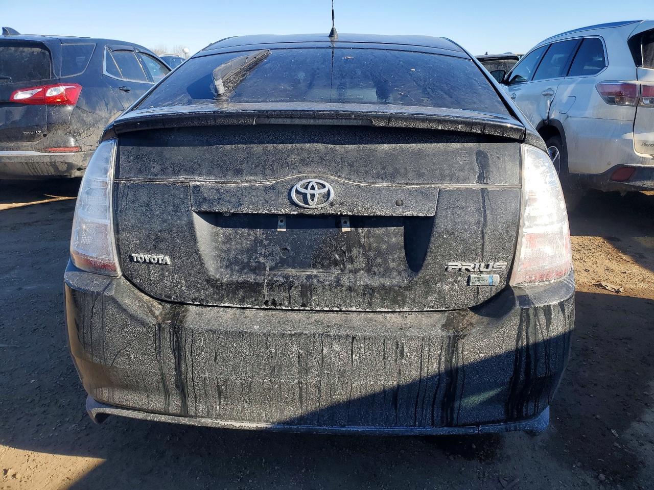 2007 TOYOTA PRIUS