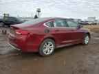 2016 CHRYSLER 200