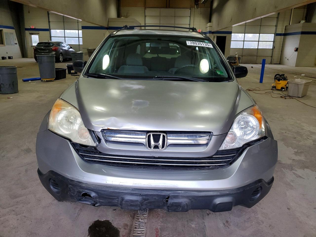 2007 HONDA CR-V
