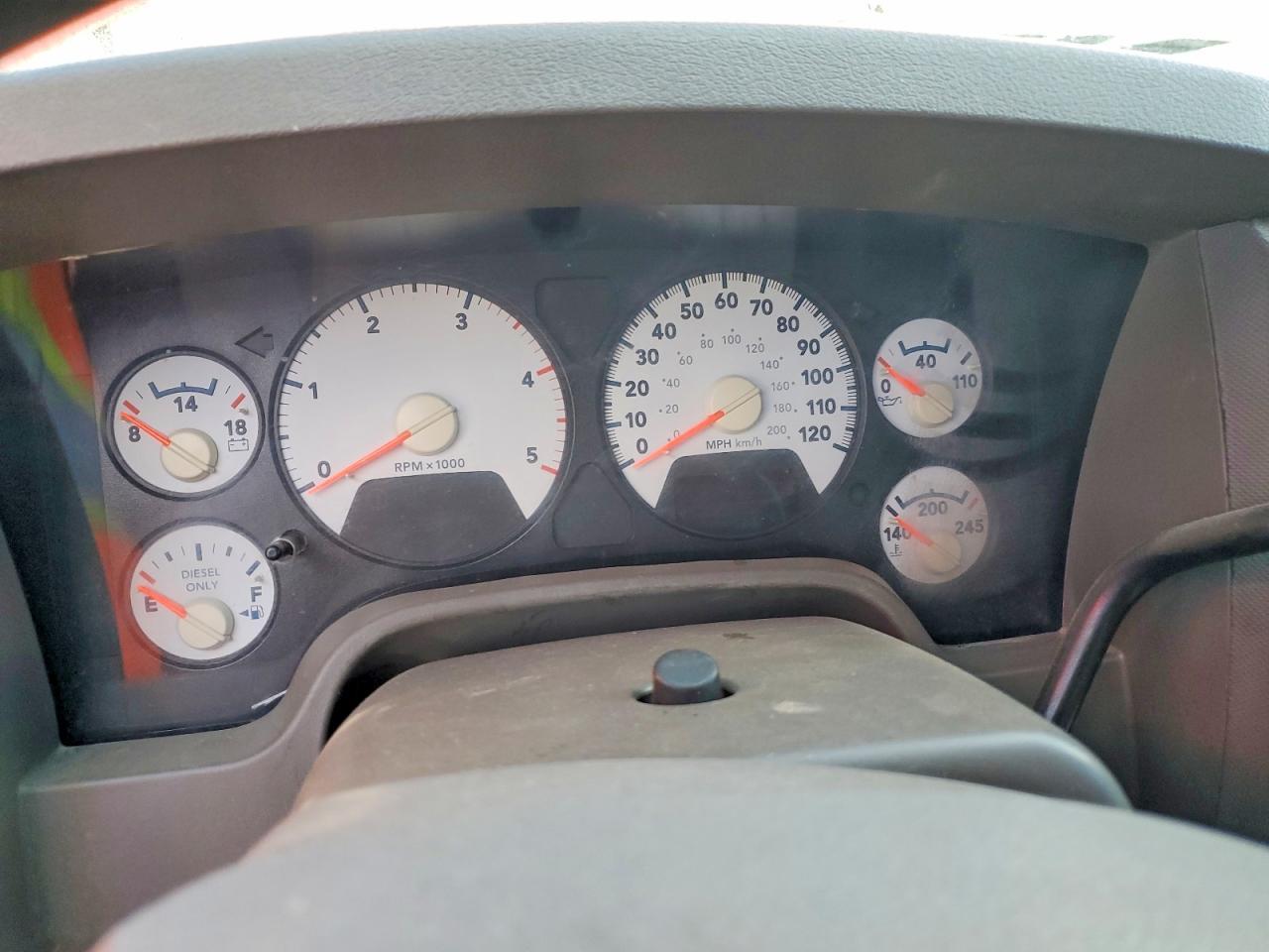 2006 DODGE Ram 2500