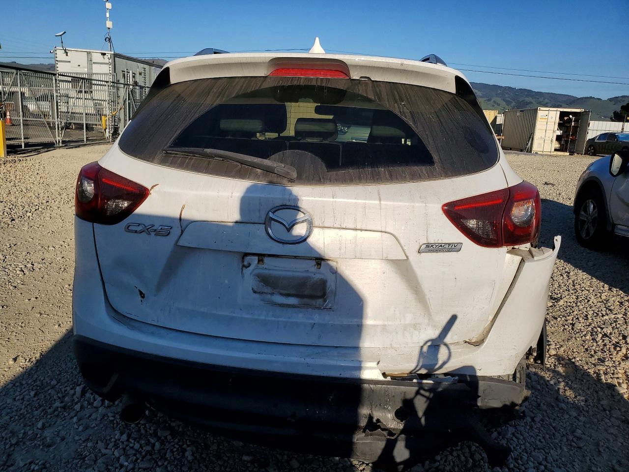 2016 MAZDA CX-5