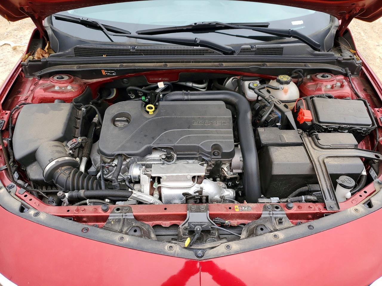 2022 CHEVROLET MALIBU